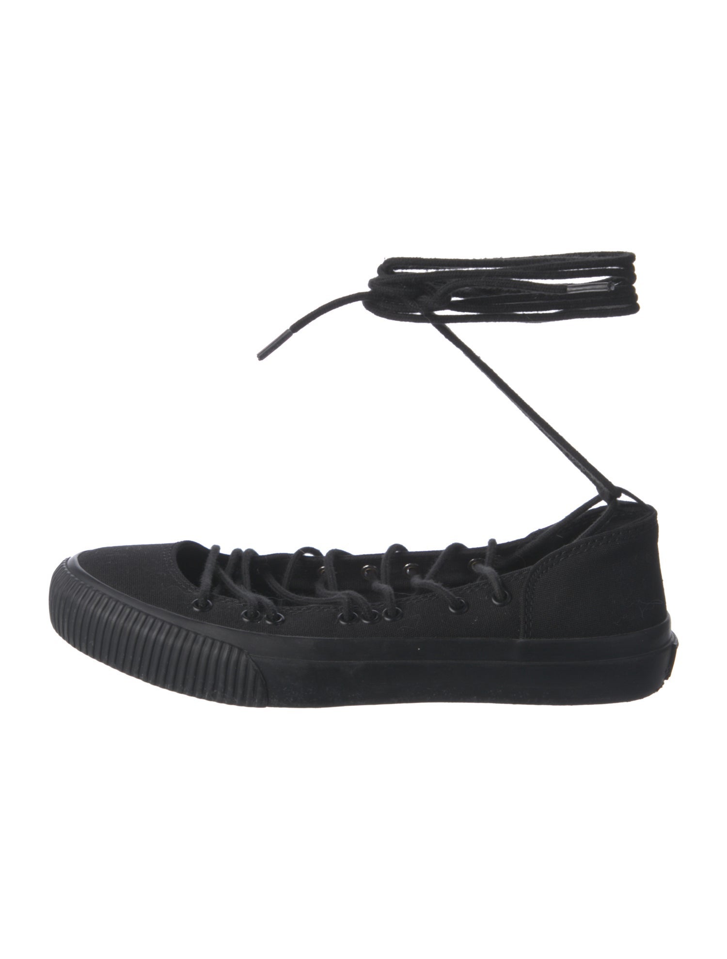 Y's by Yohji Yamamoto Canvas Sneakers