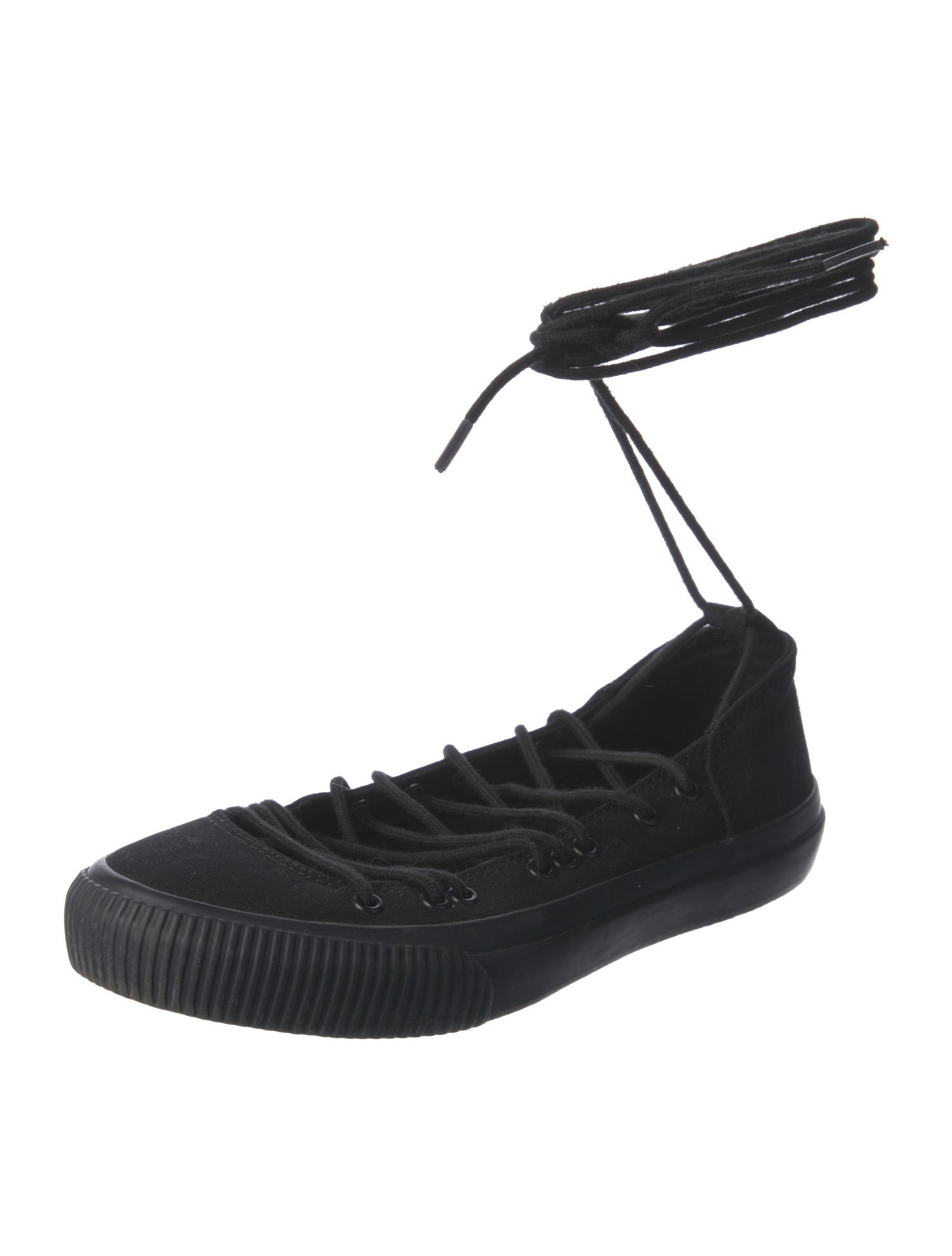 Y's by Yohji Yamamoto Canvas Sneakers