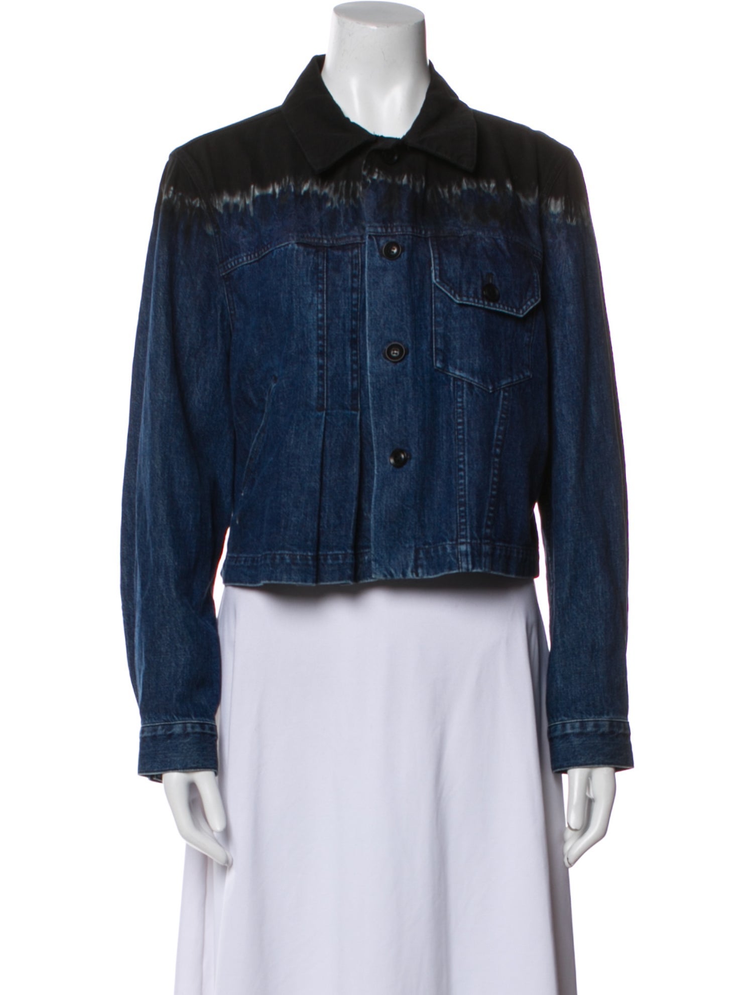 Y's by Yohji Yamamoto Denim Jacket