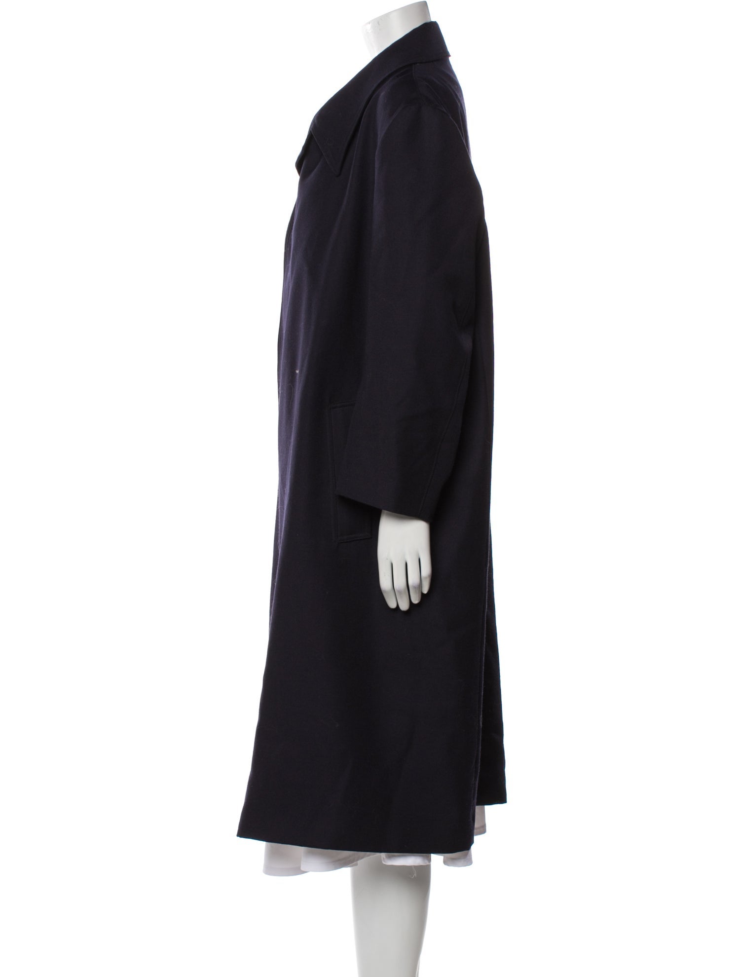 Y's by Yohji Yamamoto Vintage 2010's Coat