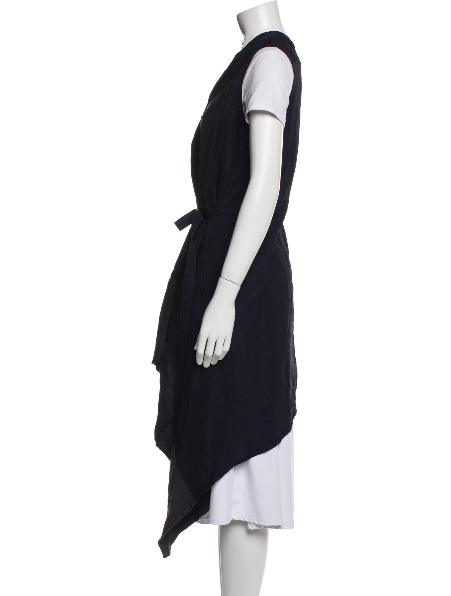 Y's by Yohji Yamamoto Vest