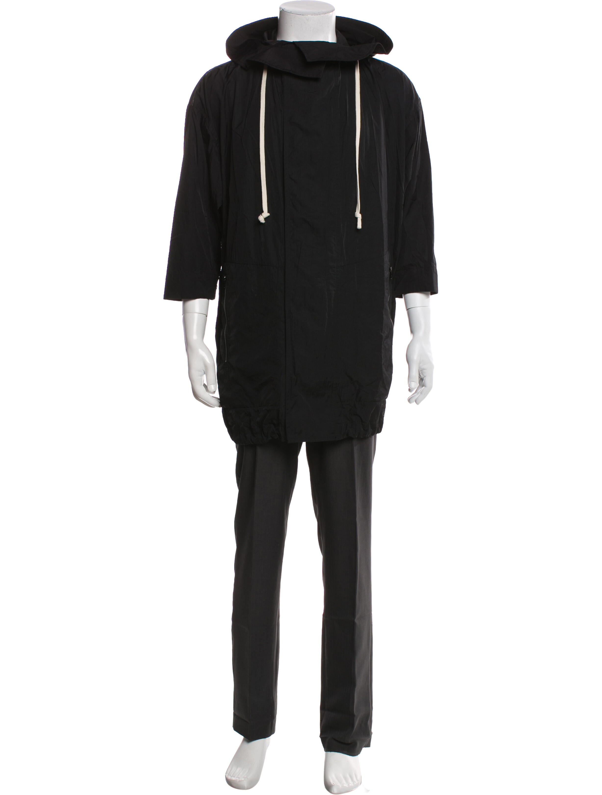 Y's by Yohji Yamamoto Parka