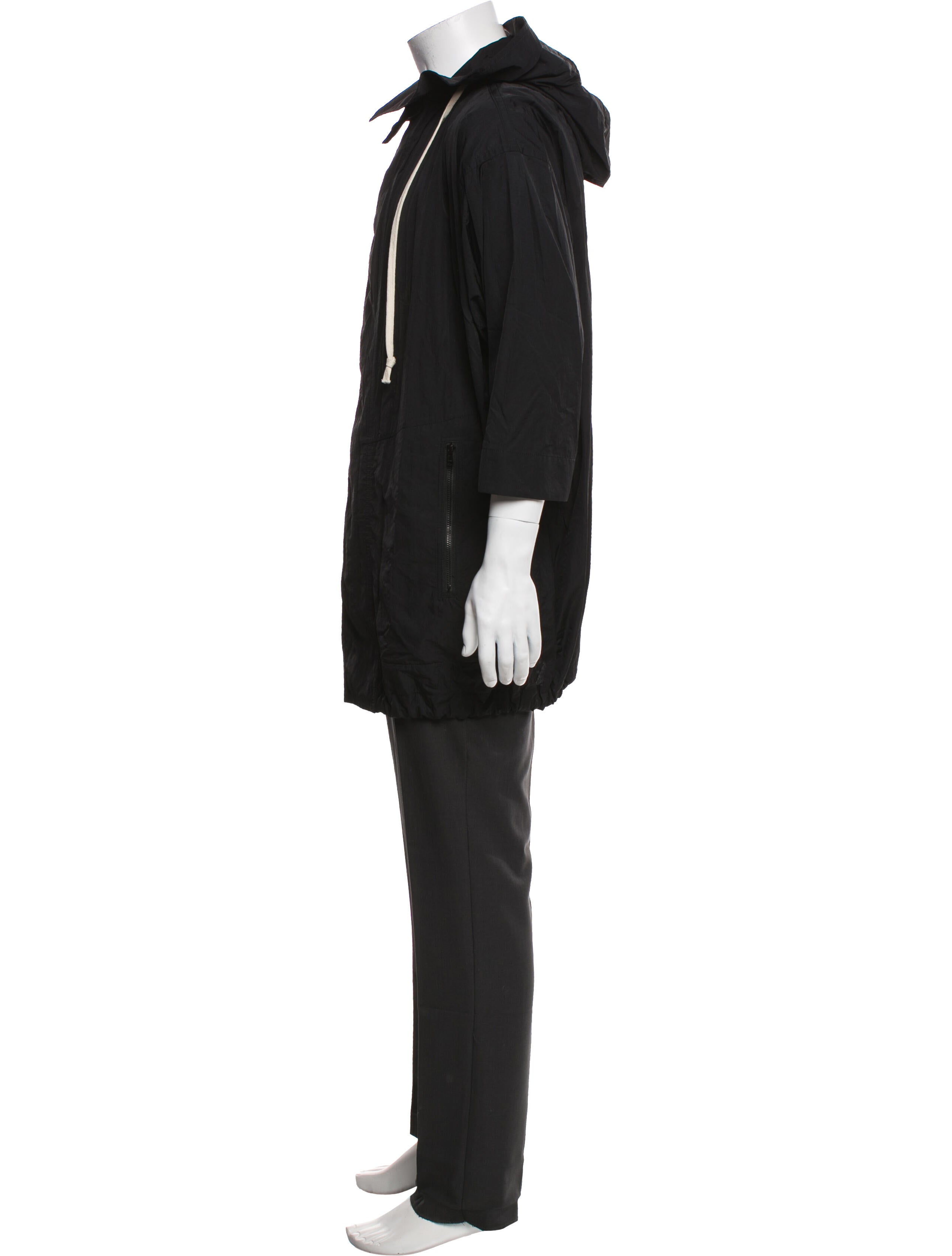 Y's by Yohji Yamamoto Parka