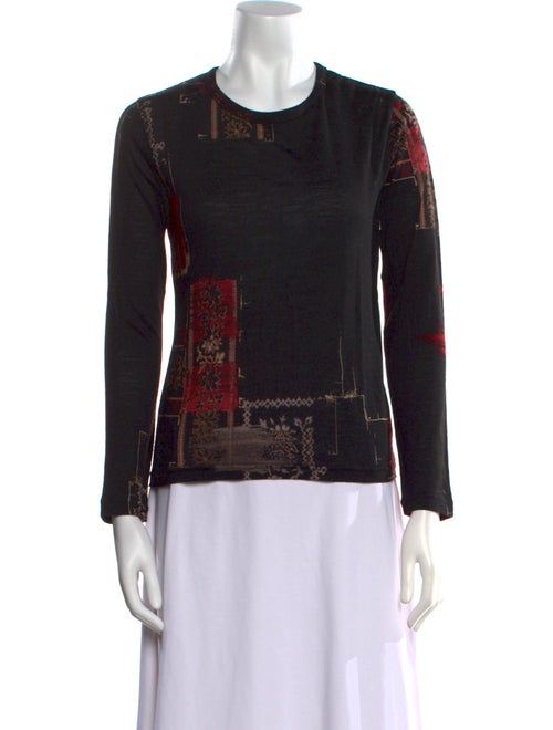 Y's by Yohji Yamamoto 2020 Wool Sweatshirt