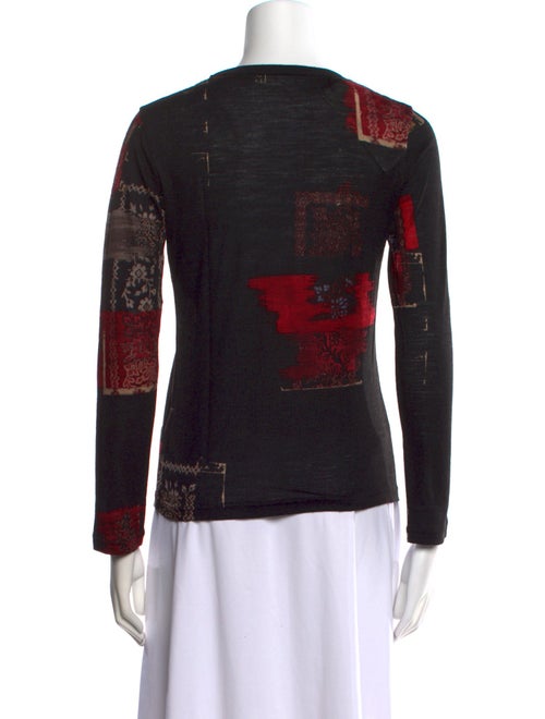 Y's by Yohji Yamamoto 2020 Wool Sweatshirt