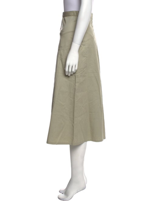 Y's by Yohji Yamamoto Midi Length Skirt