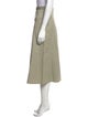 Y's by Yohji Yamamoto Midi Length Skirt