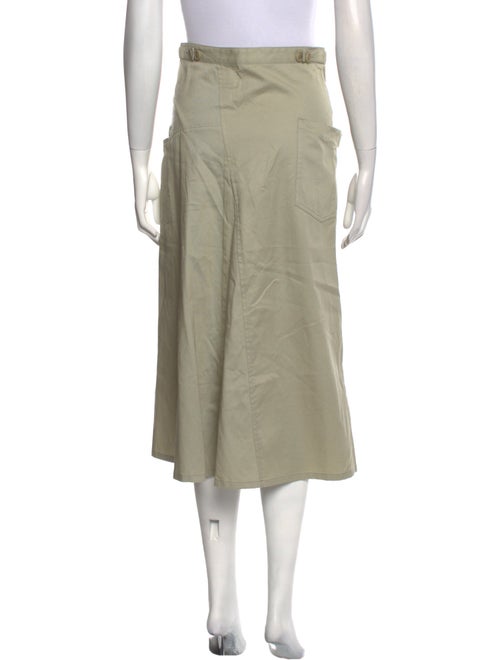 Y's by Yohji Yamamoto Midi Length Skirt