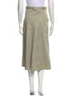 Y's by Yohji Yamamoto Midi Length Skirt