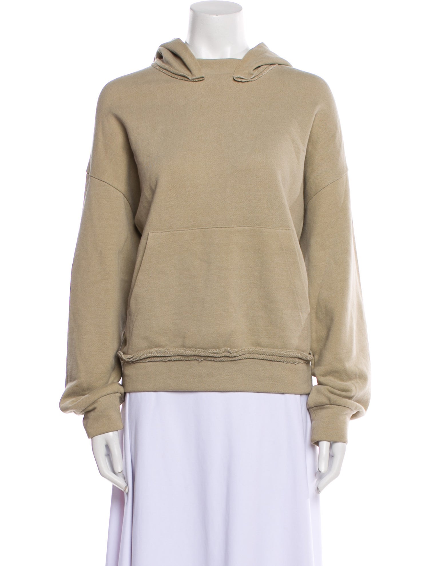 Y's by Yohji Yamamoto Turtleneck Long Sleeve Sweatshirt
