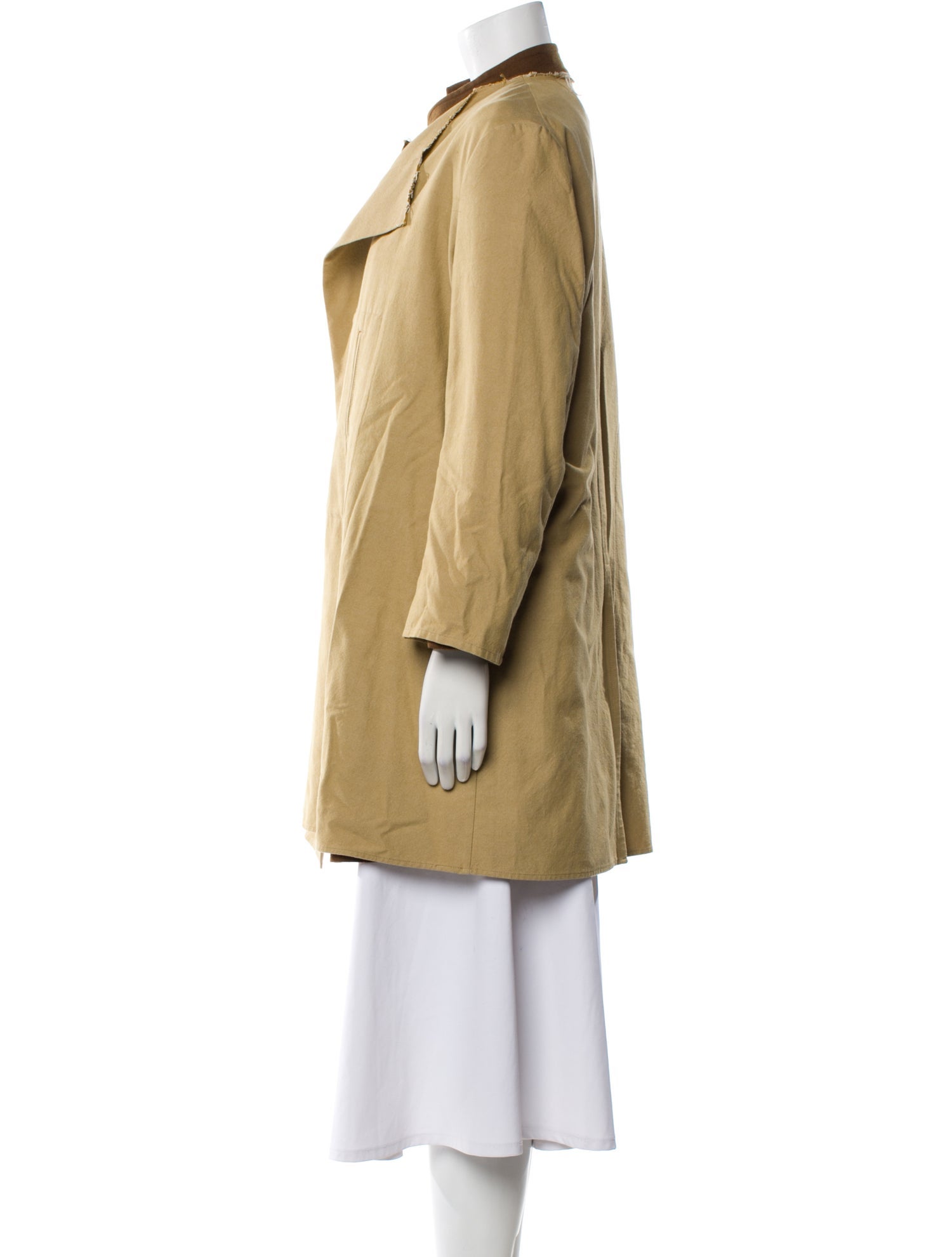 Y's by Yohji Yamamoto Vintage 2000 Coat