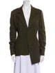 Y's by Yohji Yamamoto Wool Blazer