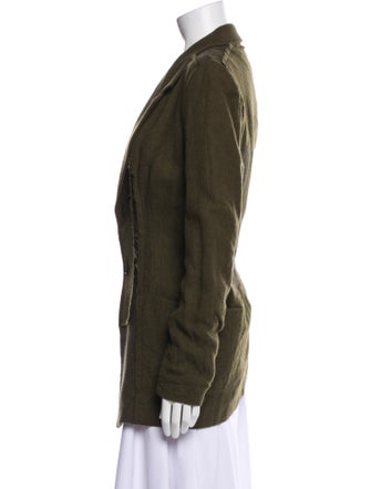 Y's by Yohji Yamamoto Wool Blazer