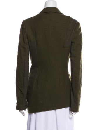 Y's by Yohji Yamamoto Wool Blazer