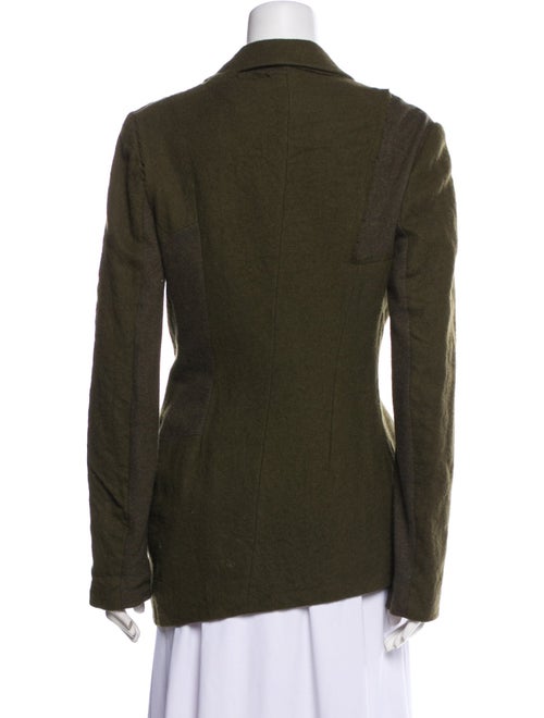 Y's by Yohji Yamamoto Wool Blazer