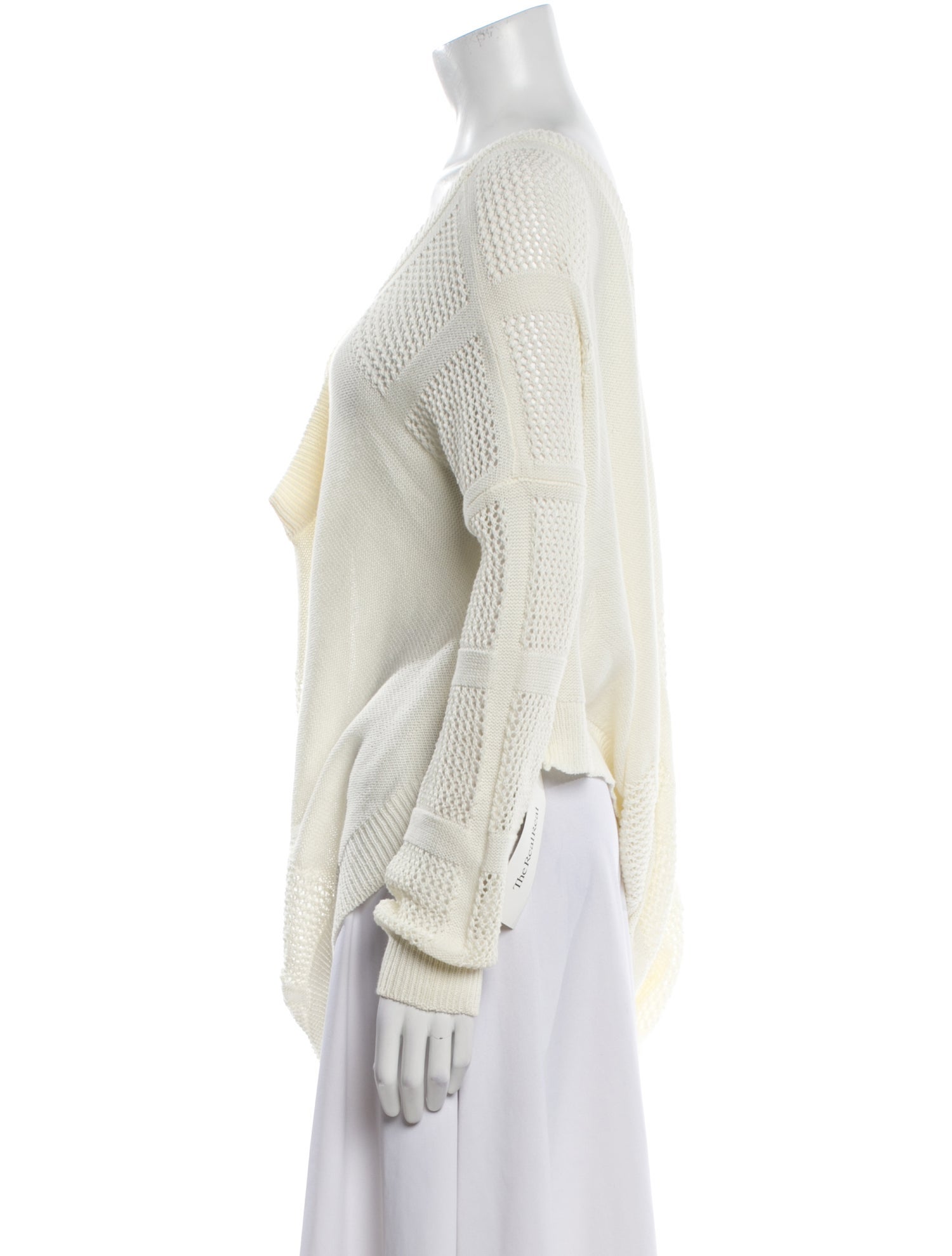 Y's by Yohji Yamamoto 2020 V-Neck Sweater