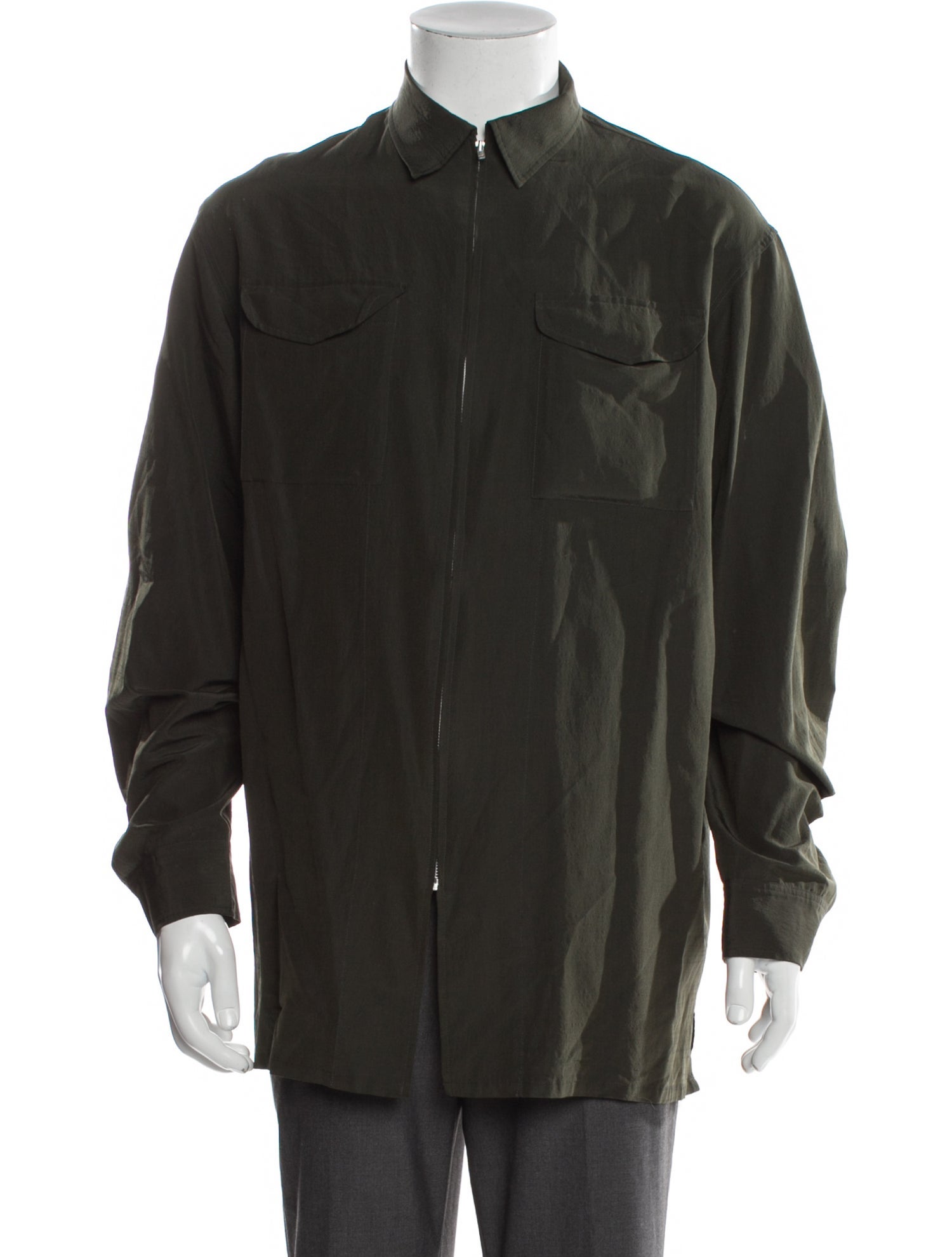 Y's by Yohji Yamamoto Vintage Late 1990's - Early 2000's Shirt