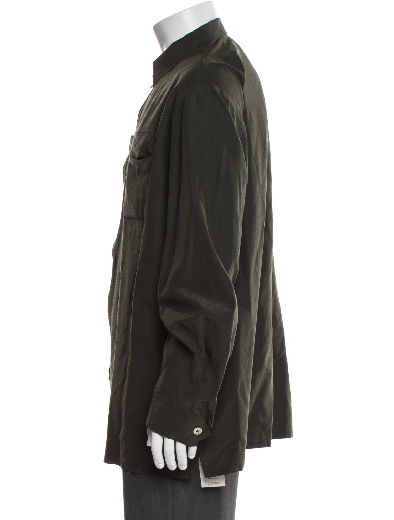 Y's by Yohji Yamamoto Vintage Late 1990's - Early 2000's Shirt