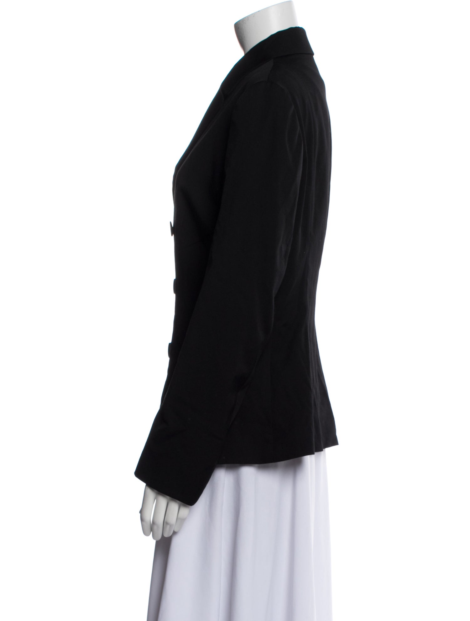 Y's by Yohji Yamamoto Wool Blazer