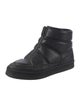 Y's by Yohji Yamamoto Leather Boots