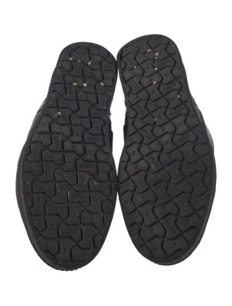 Y's by Yohji Yamamoto Leather Boots