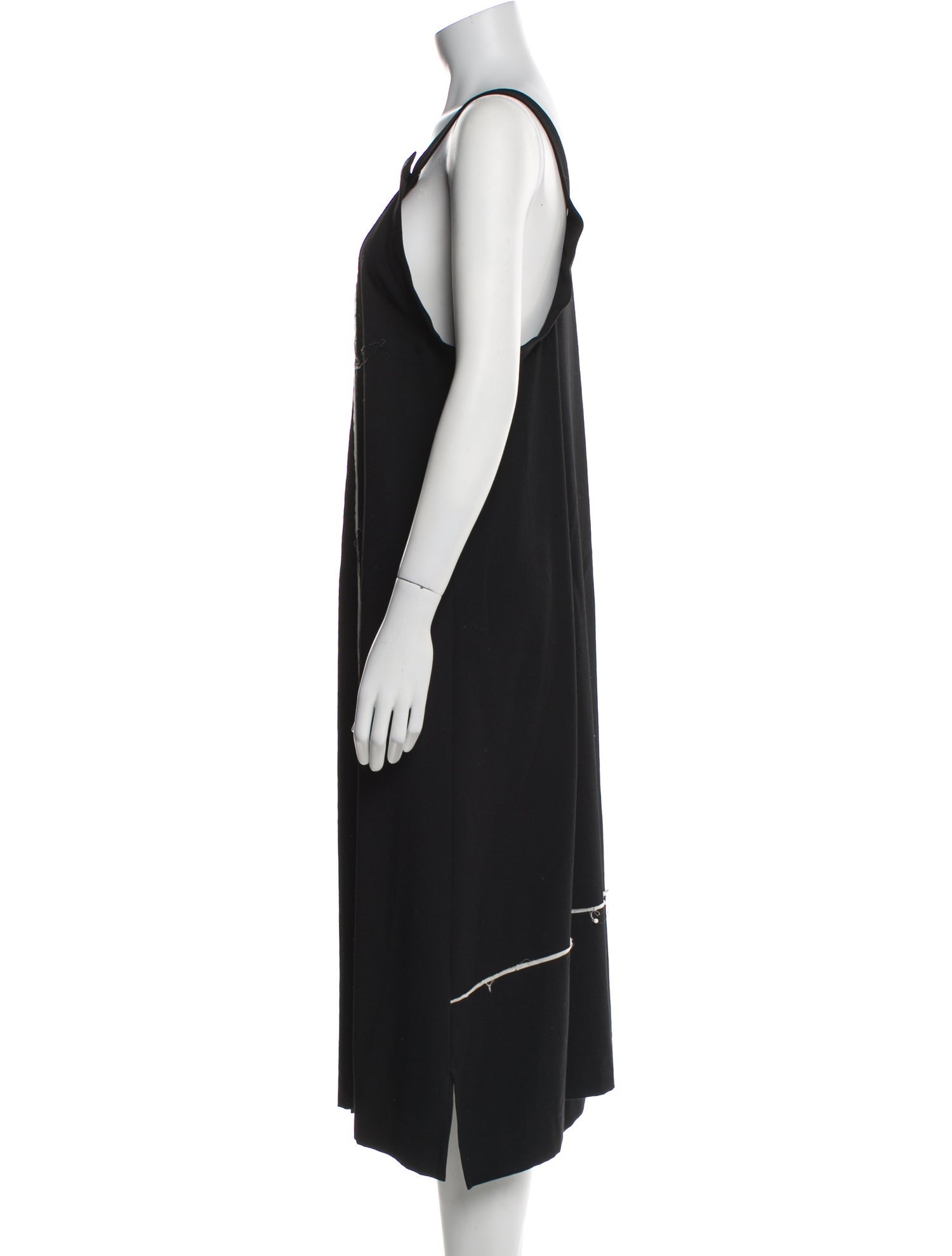 Y's by Yohji Yamamoto Vintage Midi Length Dress