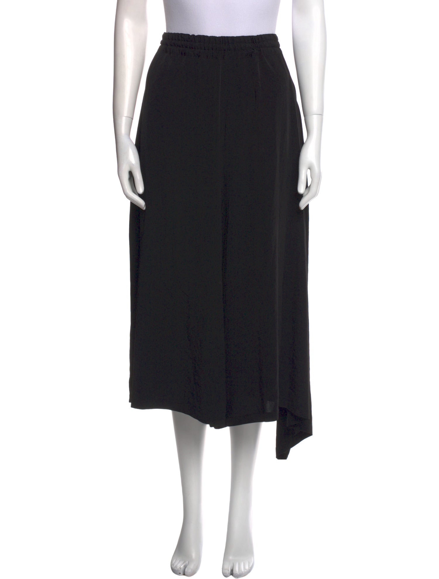 Y's by Yohji Yamamoto Wide Leg Pants