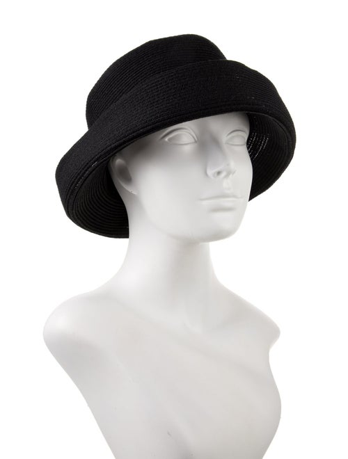 Y's by Yohji Yamamoto Rolled Brim Hat