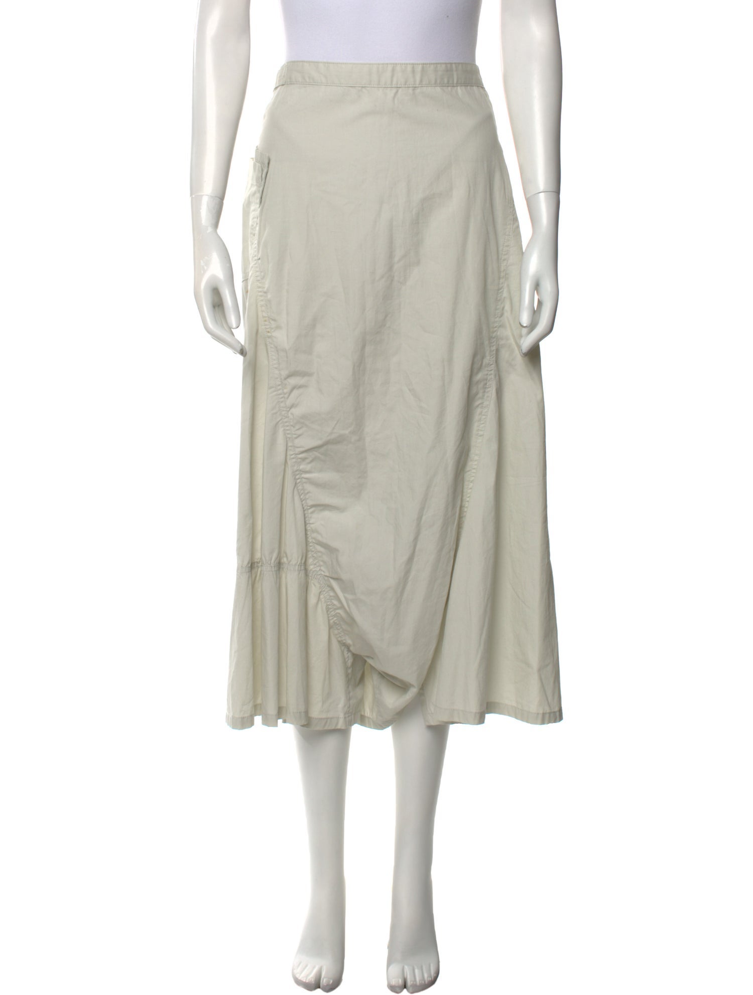 Y's by Yohji Yamamoto Knee-Length Shorts