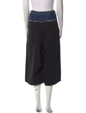 Y's by Yohji Yamamoto 2021 Wide Leg Pants