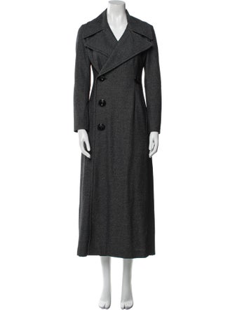 Y's by Yohji Yamamoto 2000's Peacoat