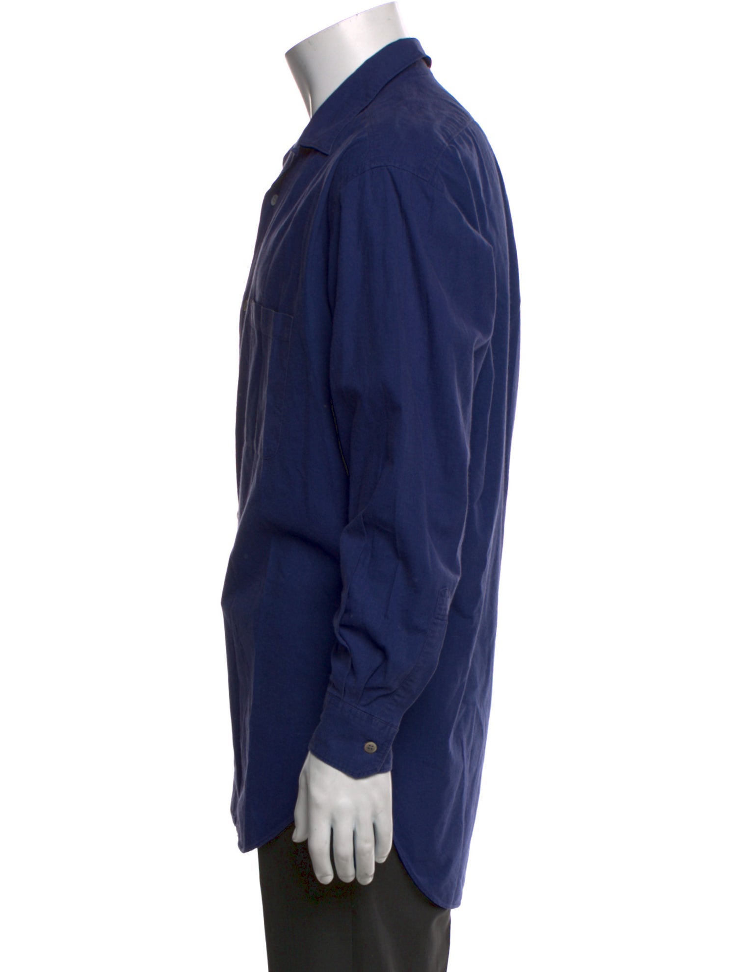 Y's by Yohji Yamamoto Vintage 1986 Dress Shirt