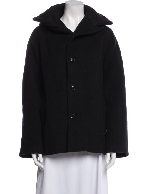 Y's by Yohji Yamamoto Late 2000's - Early 2010's Wool Jacket