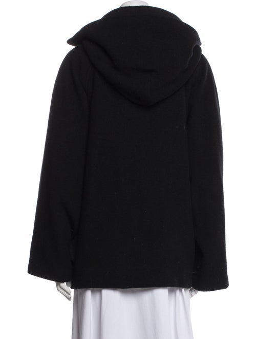 Y's by Yohji Yamamoto Late 2000's - Early 2010's Wool Jacket