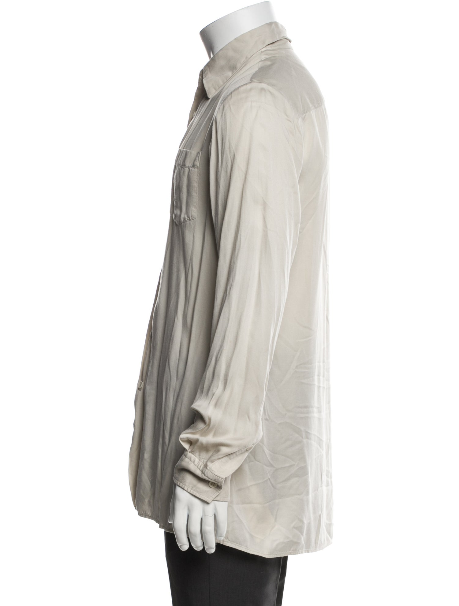 Y's by Yohji Yamamoto Vintage 2000's Shirt