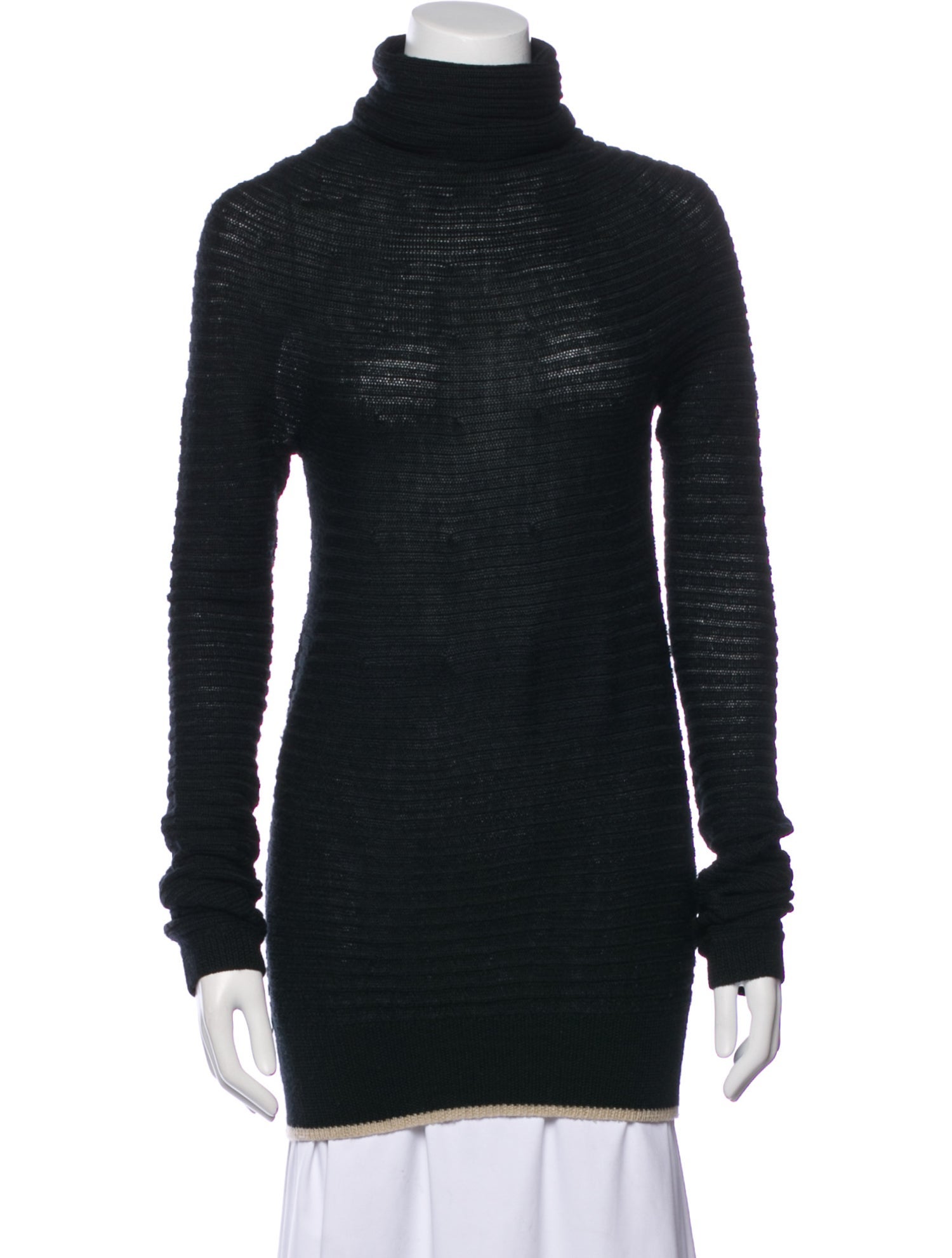 Y's by Yohji Yamamoto Turtleneck Sweater