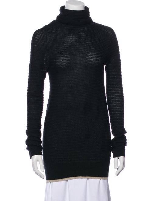 Y's by Yohji Yamamoto Turtleneck Sweater
