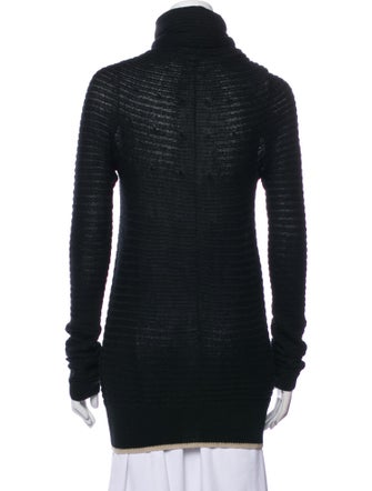 Y's by Yohji Yamamoto Turtleneck Sweater