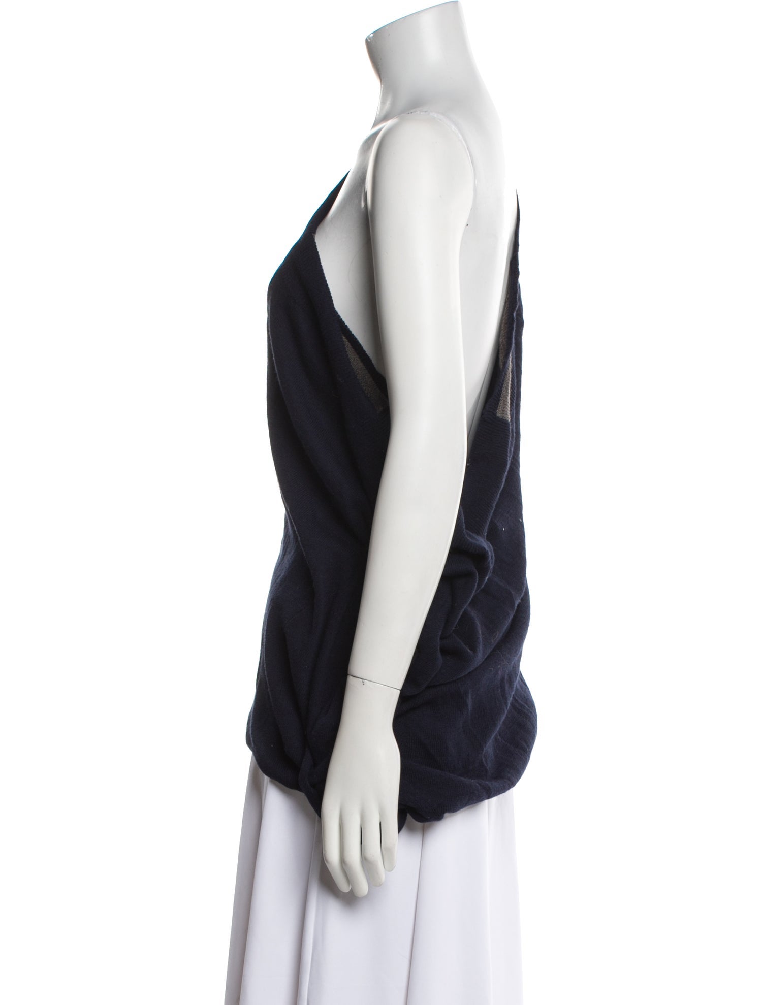 Y's by Yohji Yamamoto Vintage 2004 Sweater