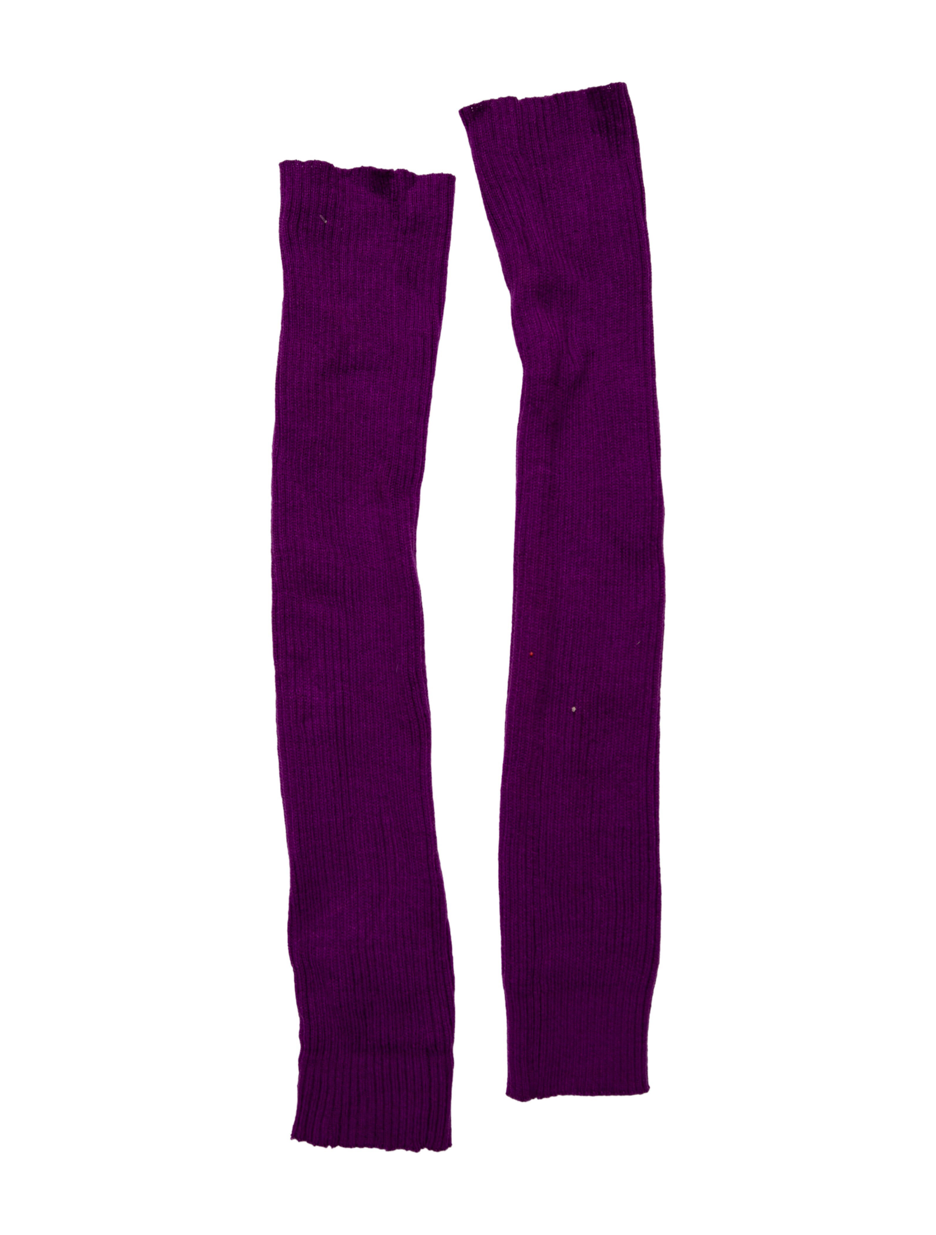 Y's by Yohji Yamamoto Vintage 2003 Fingerless Gloves