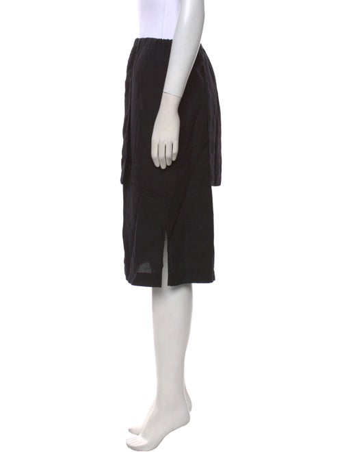 Y's by Yohji Yamamoto Knee-Length Skirt