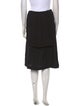 Y's by Yohji Yamamoto Knee-Length Skirt