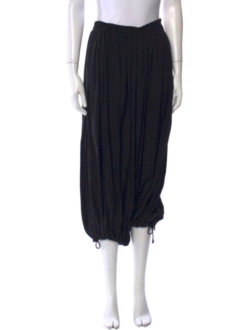 Y's by Yohji Yamamoto Wide Leg Pants