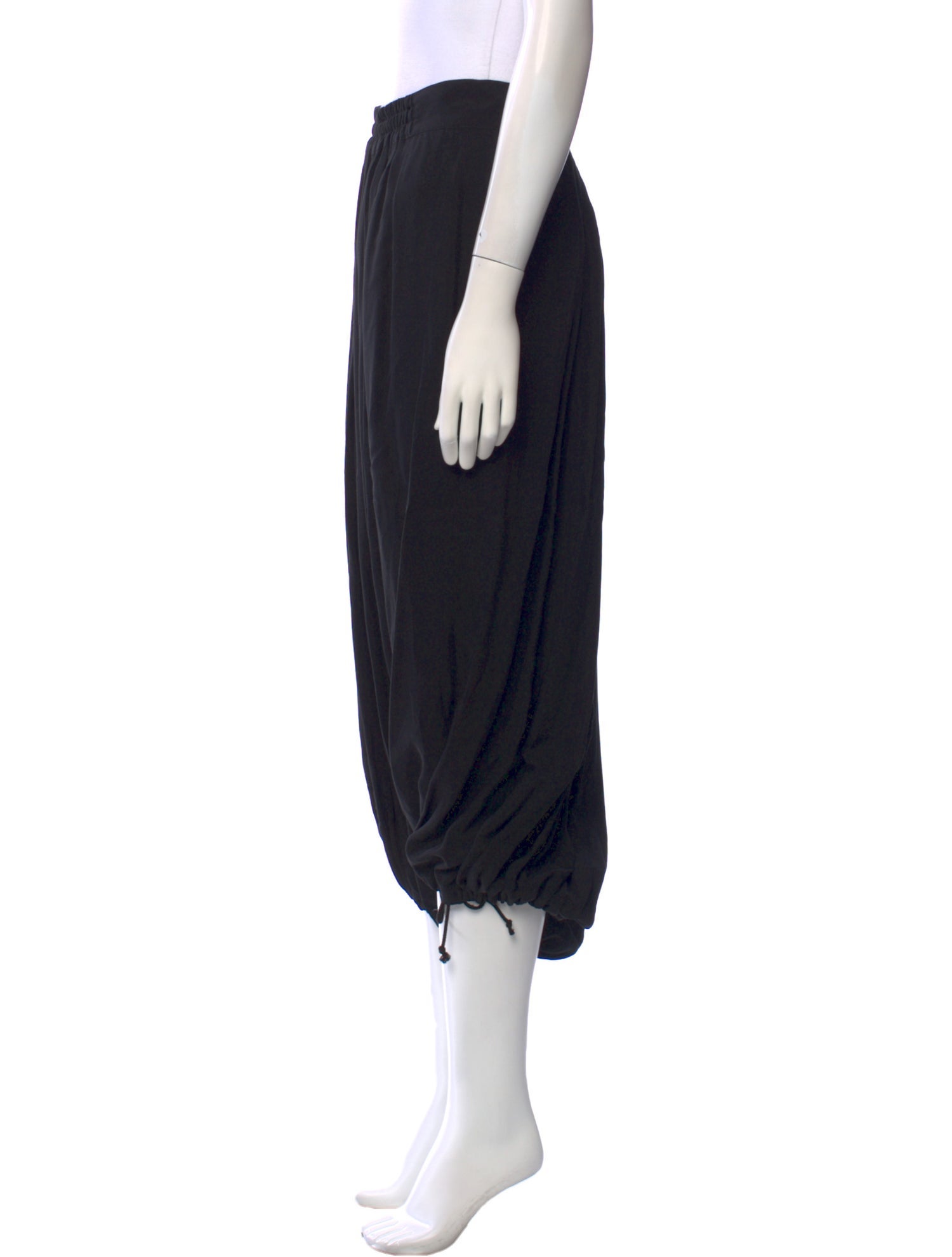 Y's by Yohji Yamamoto Wide Leg Pants