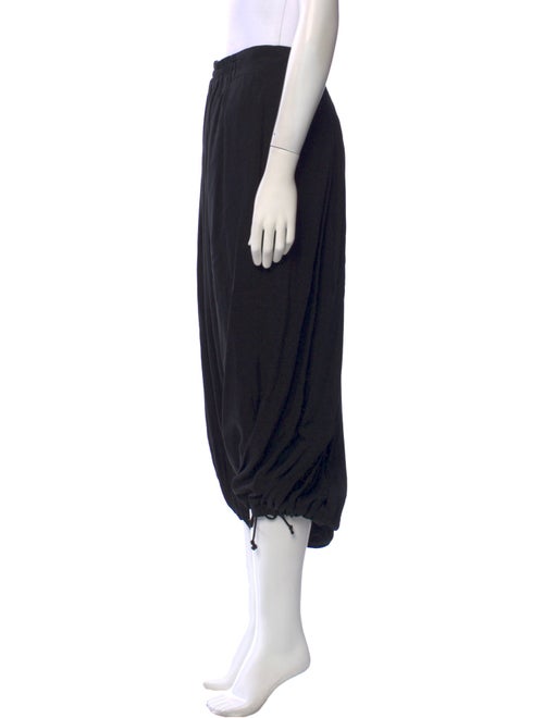 Y's by Yohji Yamamoto Wide Leg Pants