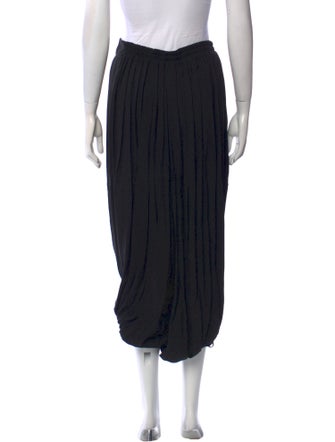 Y's by Yohji Yamamoto Wide Leg Pants