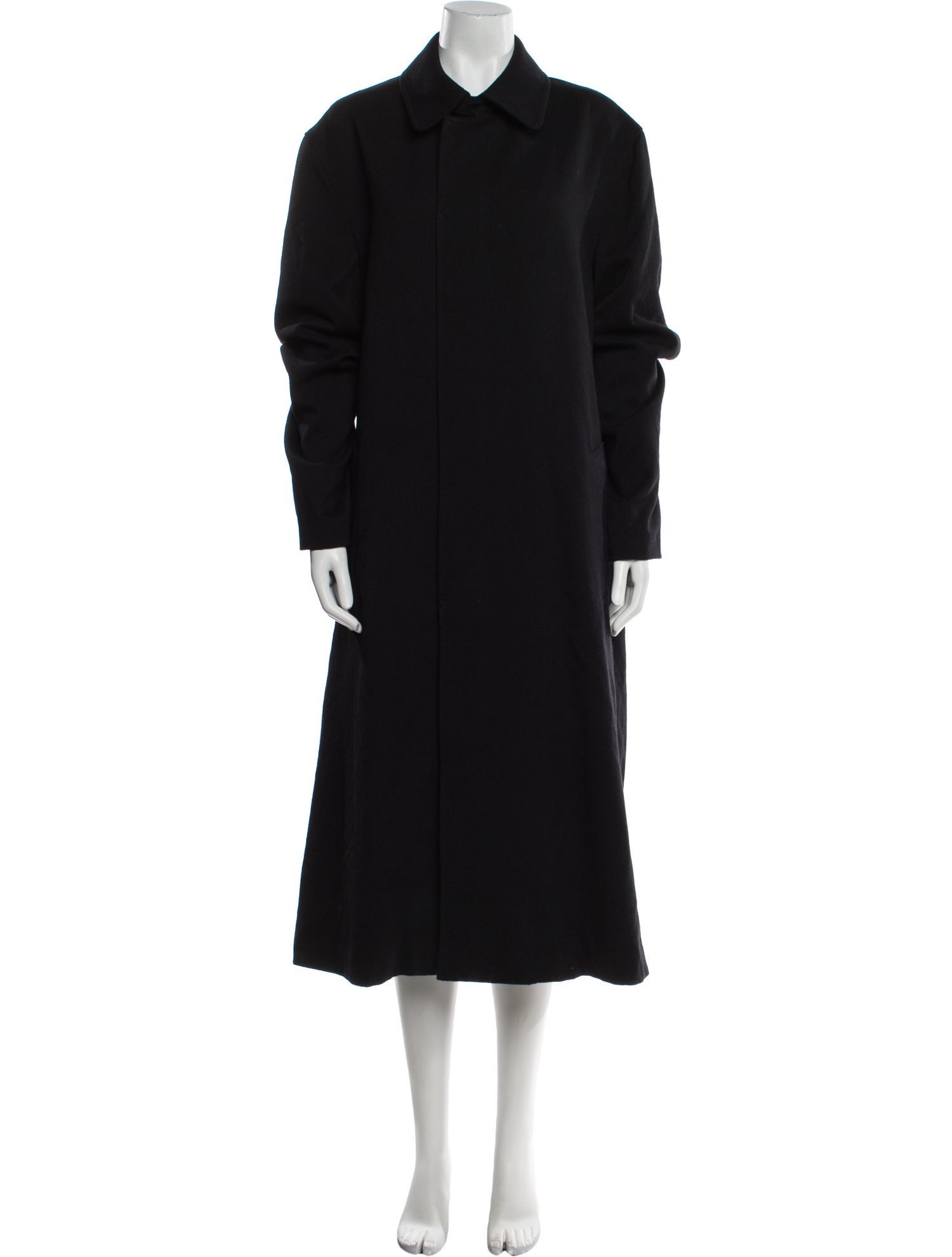 Y's by Yohji Yamamoto 2010's Bang On Coat