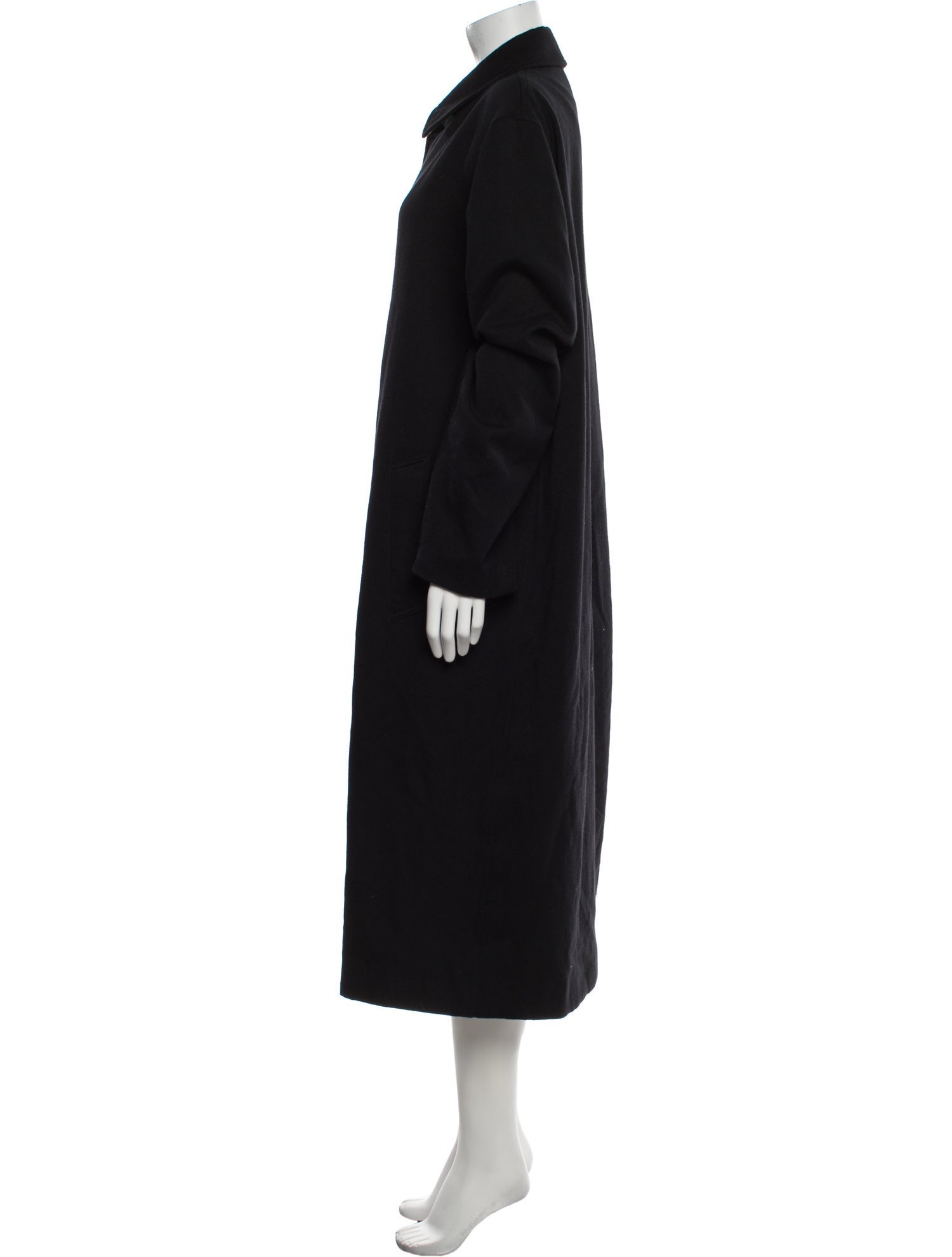 Y's by Yohji Yamamoto 2010's Bang On Coat