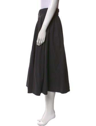 Y's by Yohji Yamamoto Midi Length Skirt