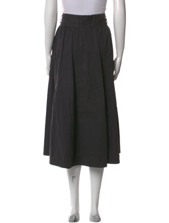 Y's by Yohji Yamamoto Midi Length Skirt
